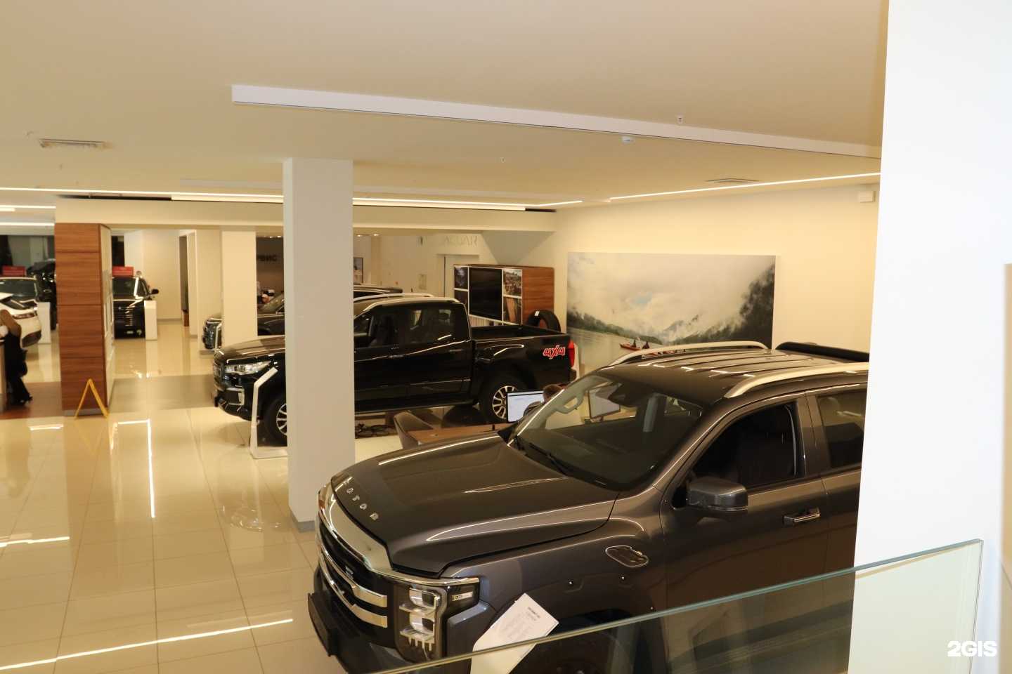 Отзывы на компанию Foton Планета Авто в Челябинске c фото