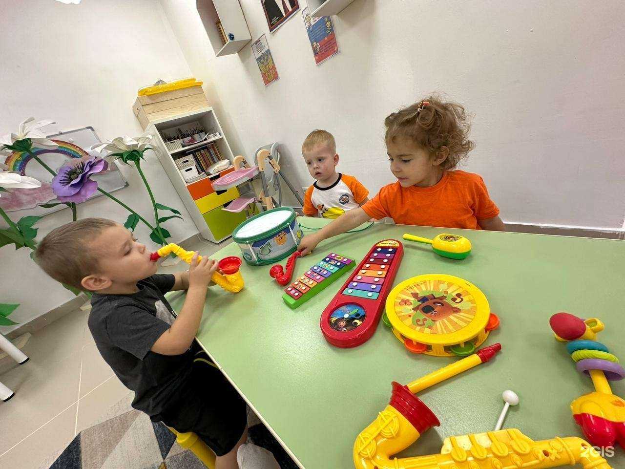 Отзывы на компанию Наши детки в Новосибирске c фото