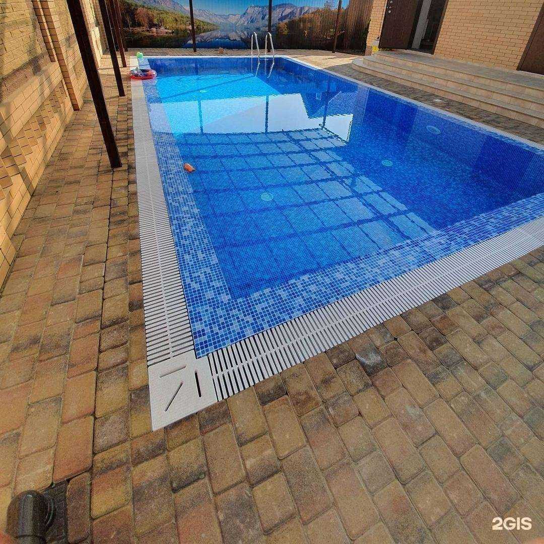 Отзывы на компанию Gerzpools в г. Краснодар c фото