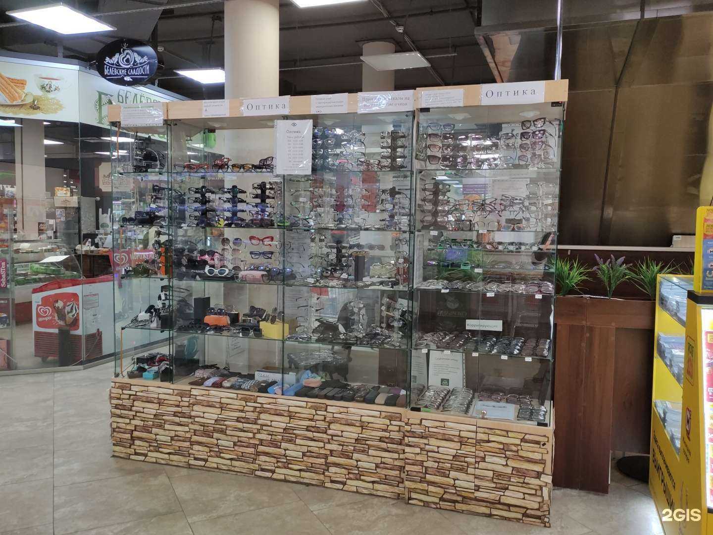 Отзывы на компанию Альянс Оптик в г. Тула c фото