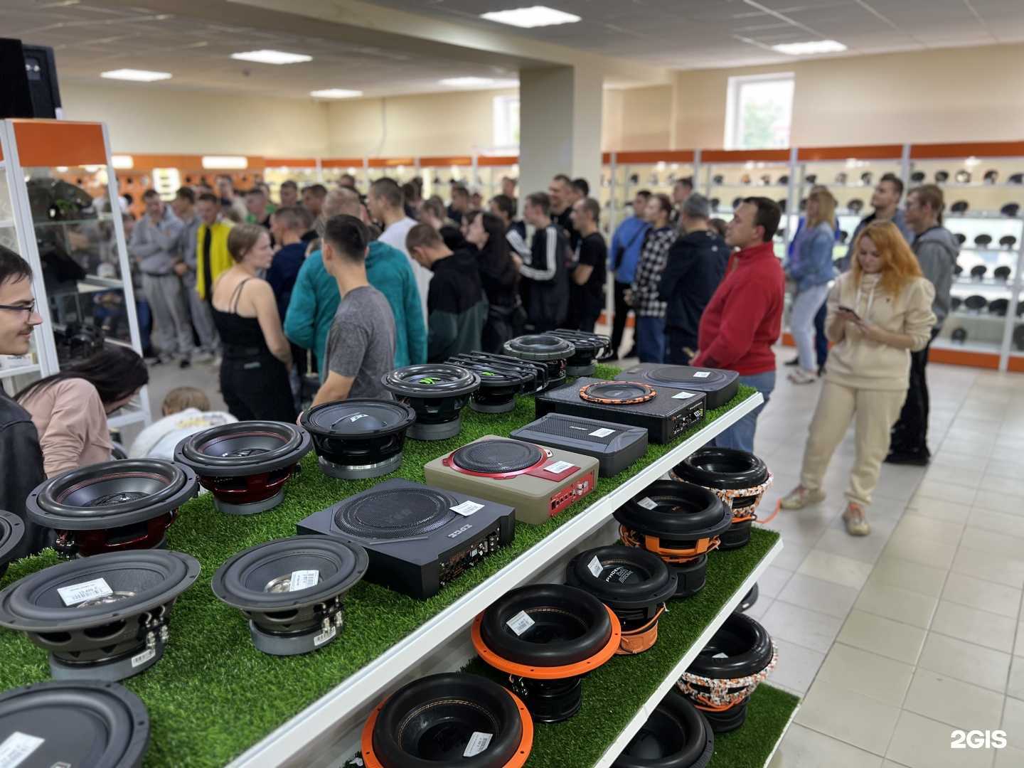 Отзывы на компанию Studio Sound 52 в г. Дзержинск c фото