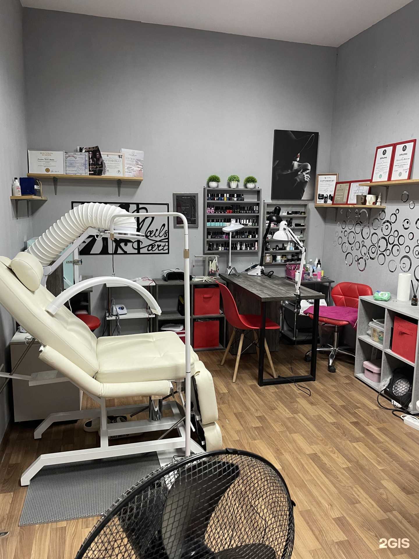 Отзывы на компанию NailRoom в г. Тула c фото