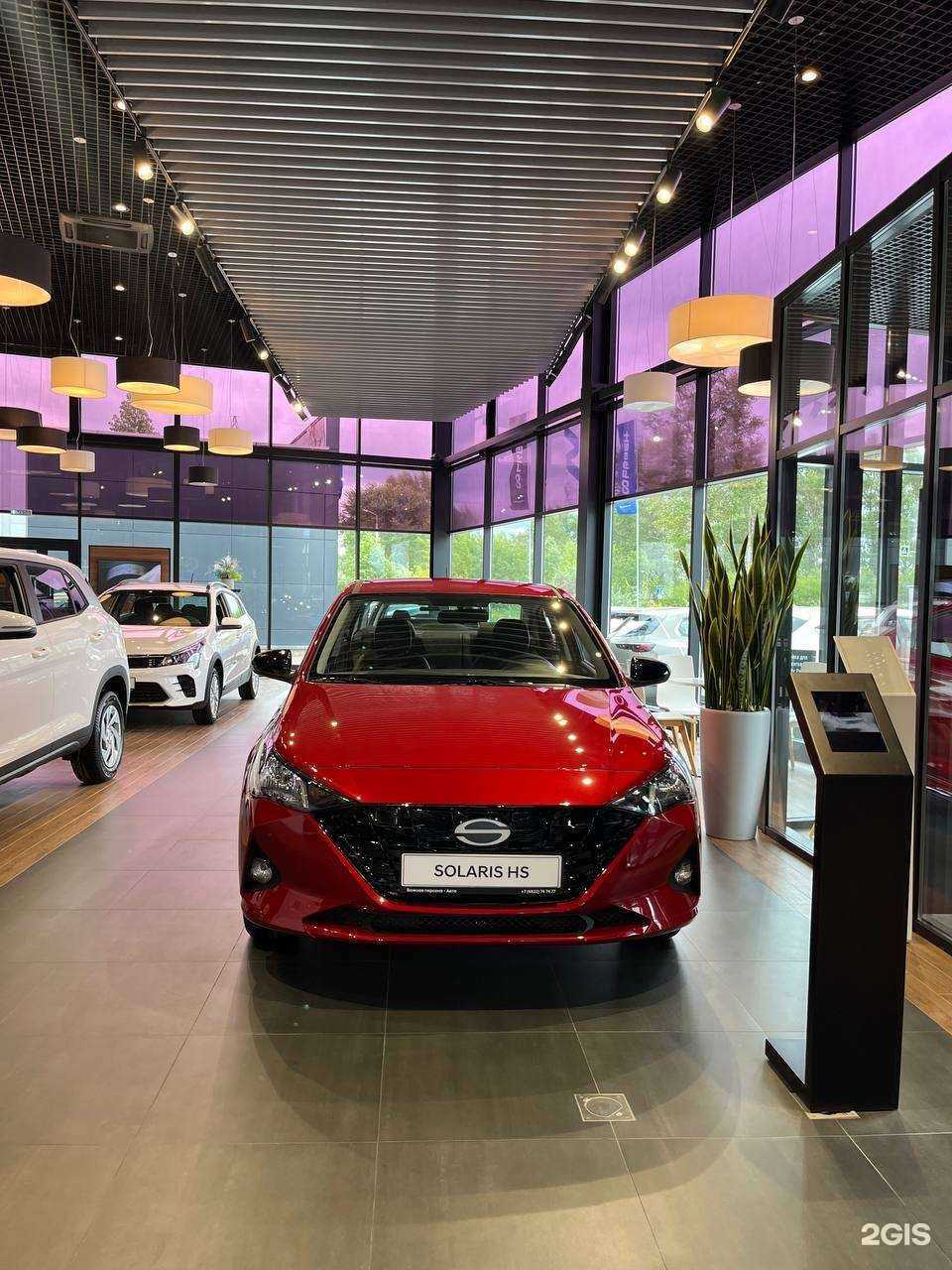 Отзывы на компанию Solaris Vip auto в Твери c фото