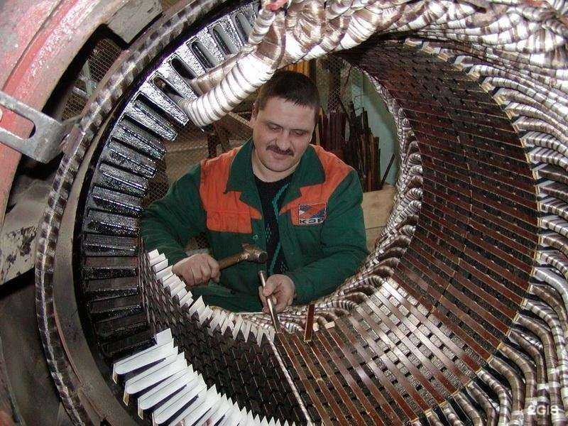 Отзывы на компанию КамЭнергоРемонт в г. Нижнекамск c фото