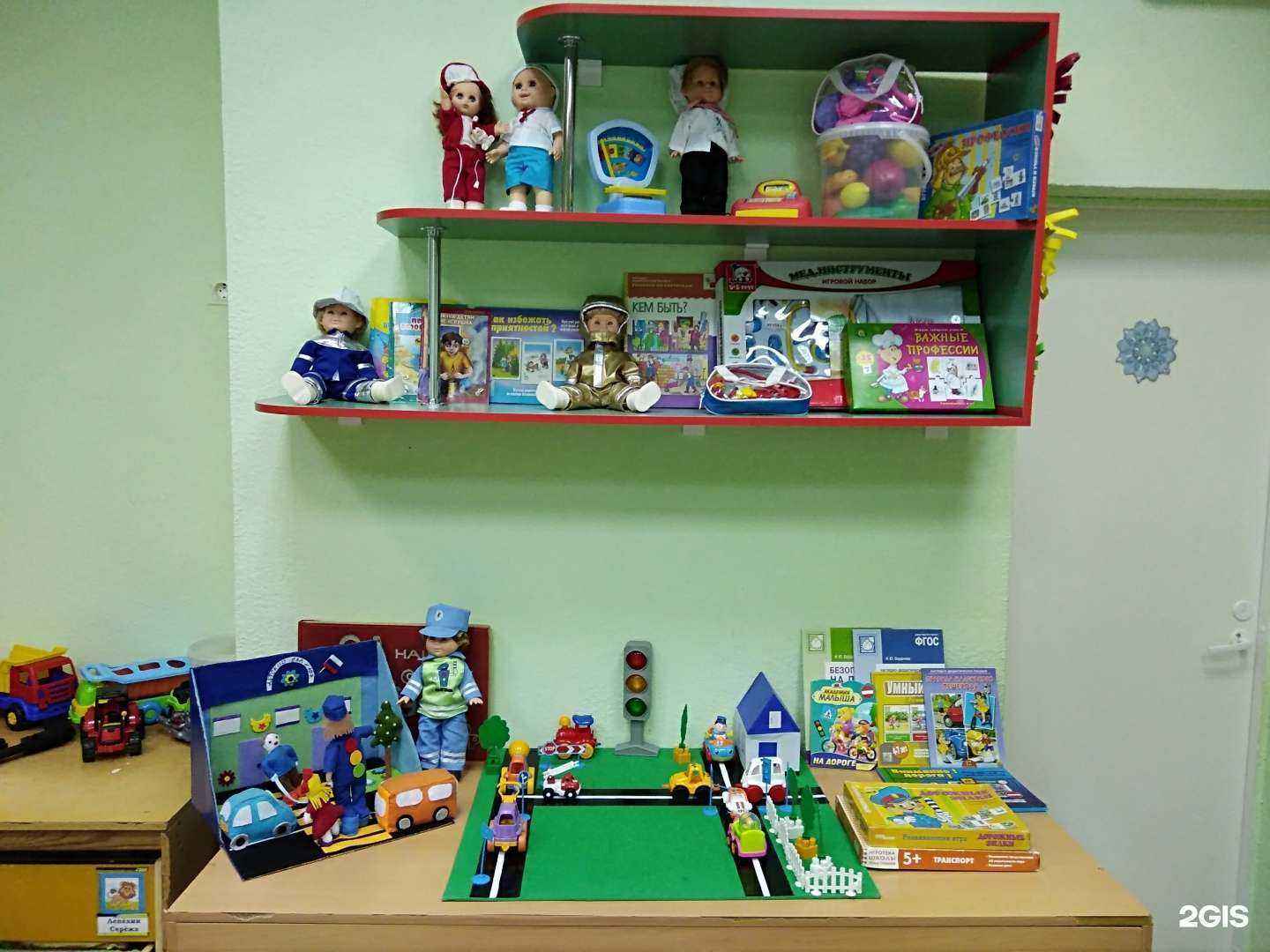 Отзывы на компанию Детский сад №107 в Воронеже c фото