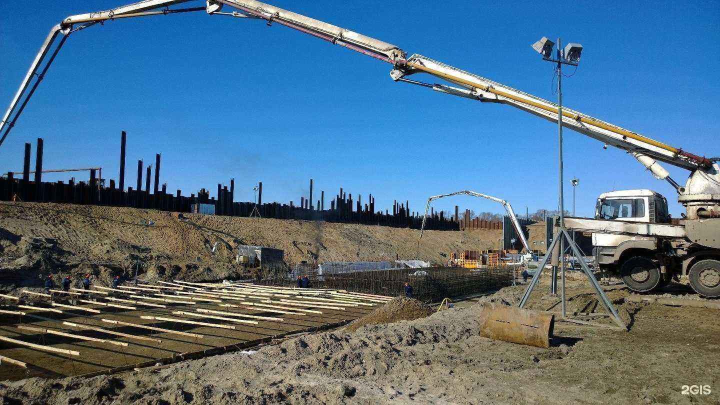 Отзывы на компанию ГостБетон в г. Волжский c фото