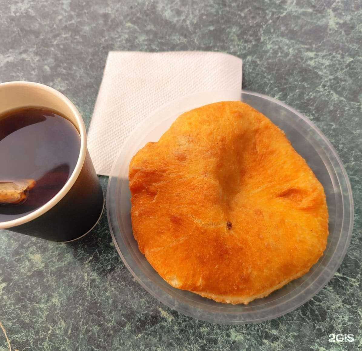 Отзывы на компанию Быстро вкусно в г. Новосибирск c фото