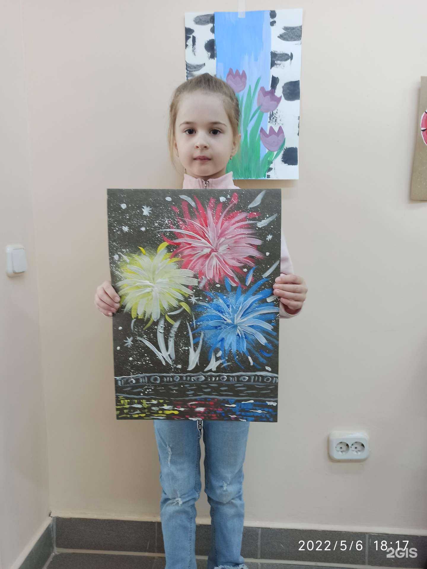 Отзывы на компанию Кисточки и краски в Оренбурге c фото