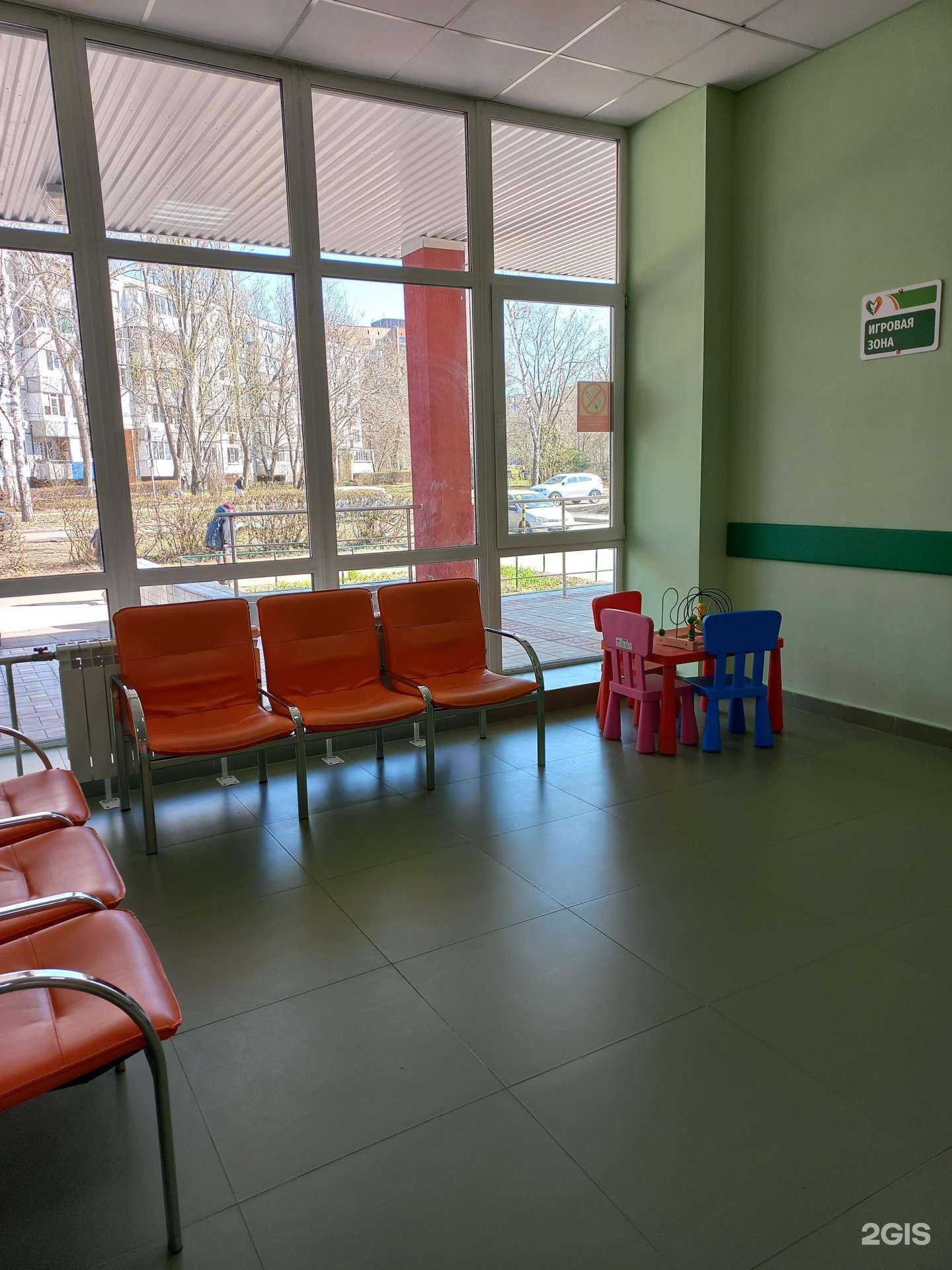Отзывы на компанию Детское поликлиническое отделение в г. Тольятти c фото