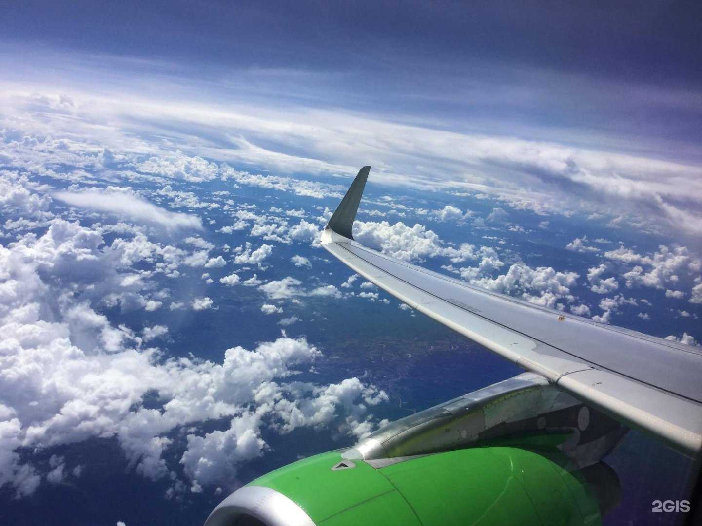 Отзывы на компанию S7 Airlines в Норильске c фото