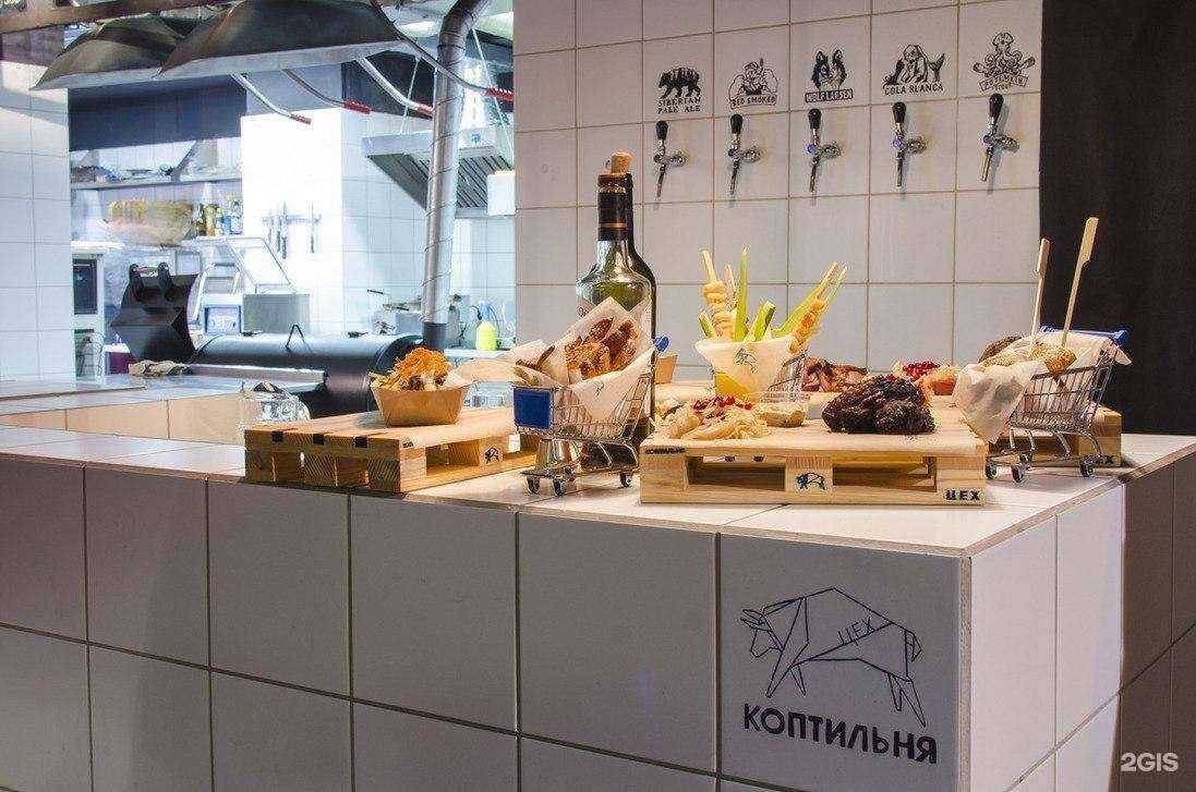 Отзывы на компанию Цех в Новосибирске c фото