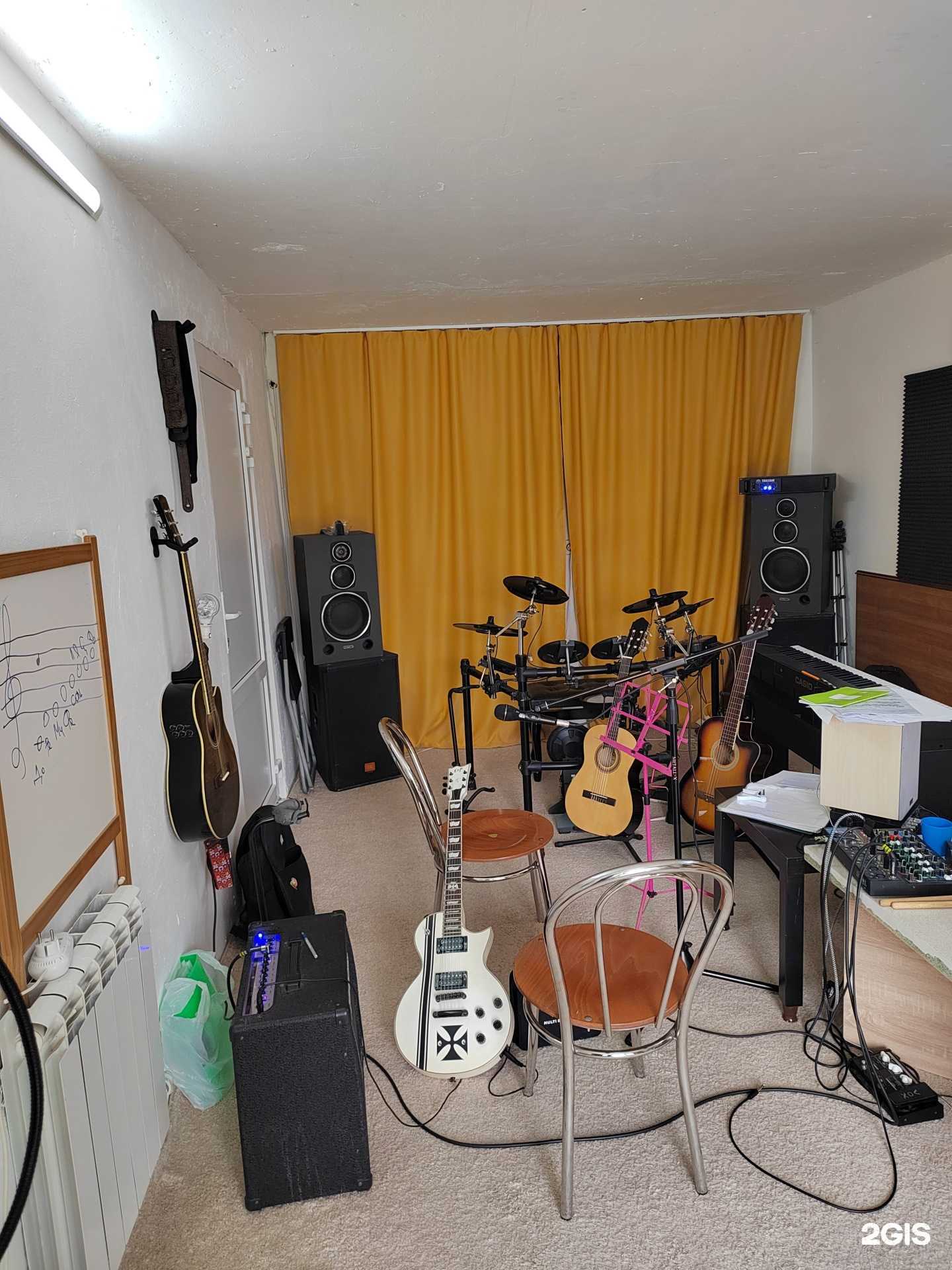 Отзывы на компанию Территория музыки в Новороссийске c фото