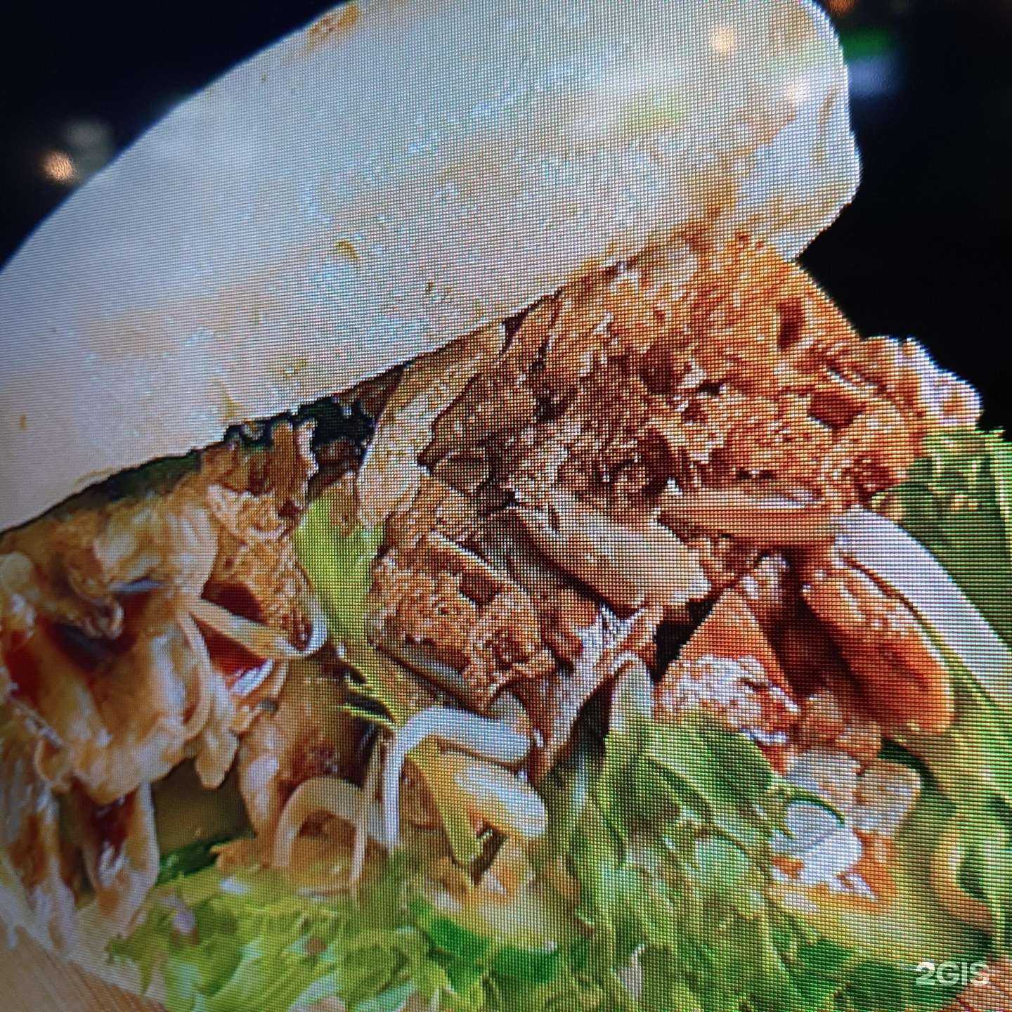 Отзывы на компанию Chicken & Rolls в Южно-Сахалинске c фото