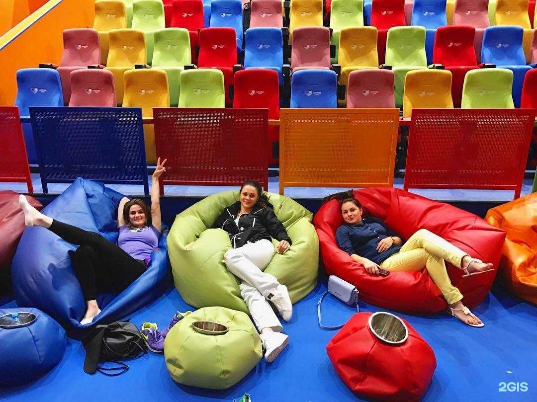 Отзывы на компанию Синема Парк в Саратове c фото