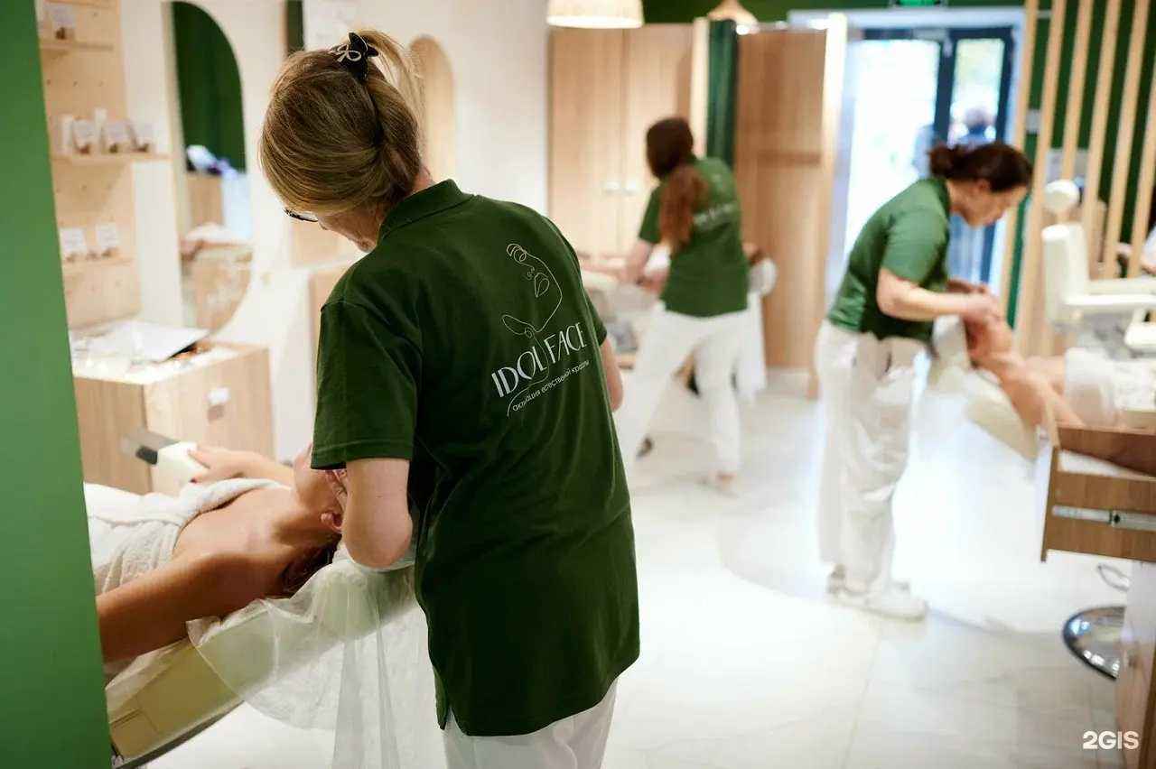 Отзывы на компанию Idol Face в г. Пенза c фото