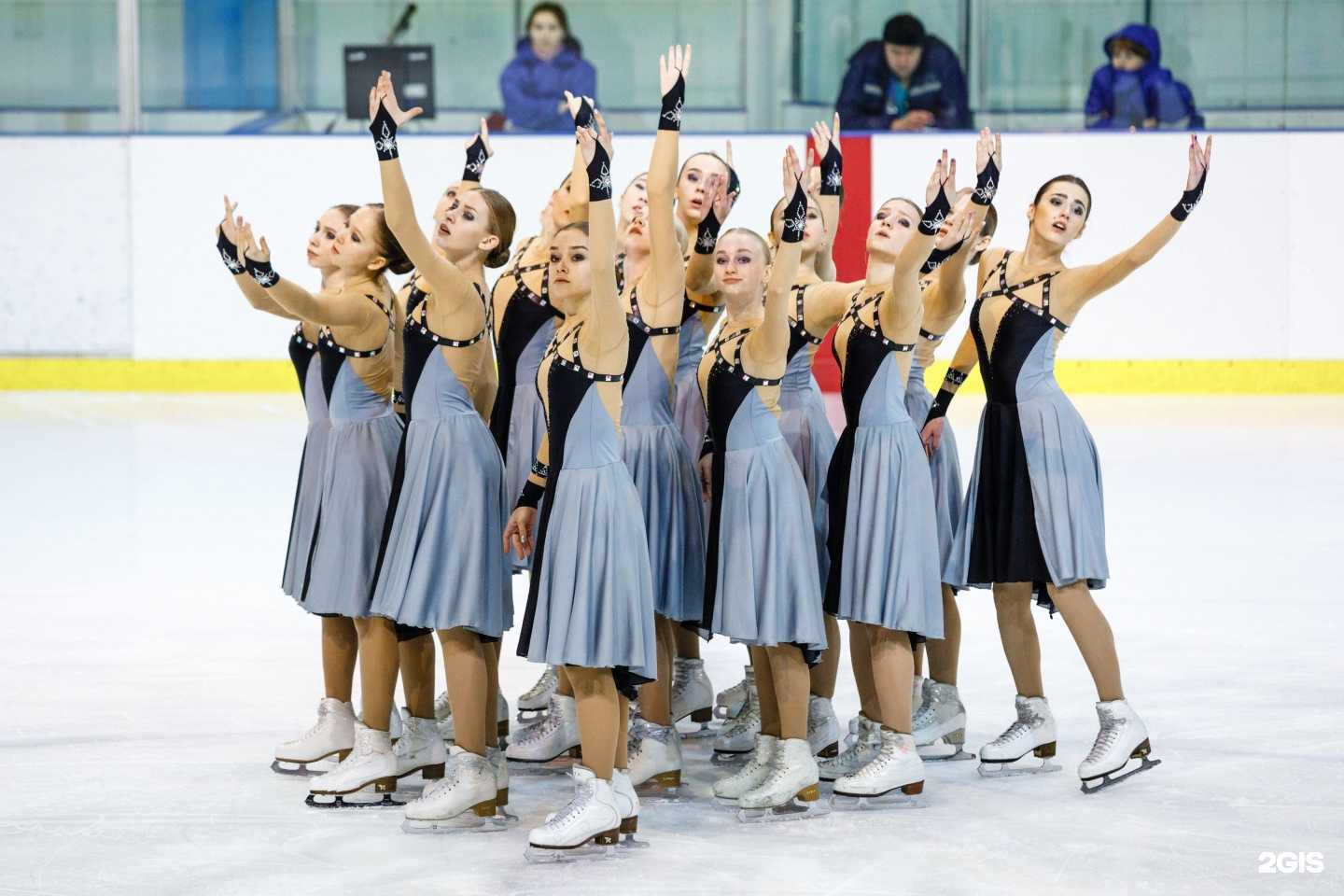 Отзывы на компанию Центр по ледовым видам спорта в г. Красноярск c фото