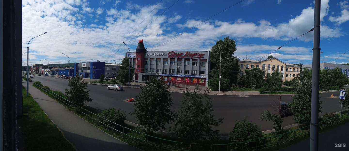 Отзывы на компанию Акварель в Новокузнецке c фото - фотография 2 из 2