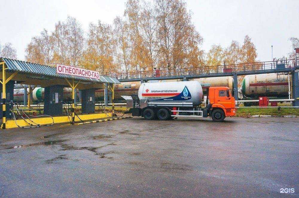 Отзывы на компанию Пушкинская ГРС в Звенигороде c фото