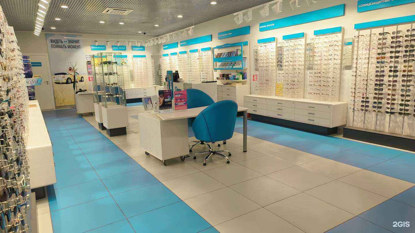 Отзывы на компанию Очкарик в Балашихе c фото