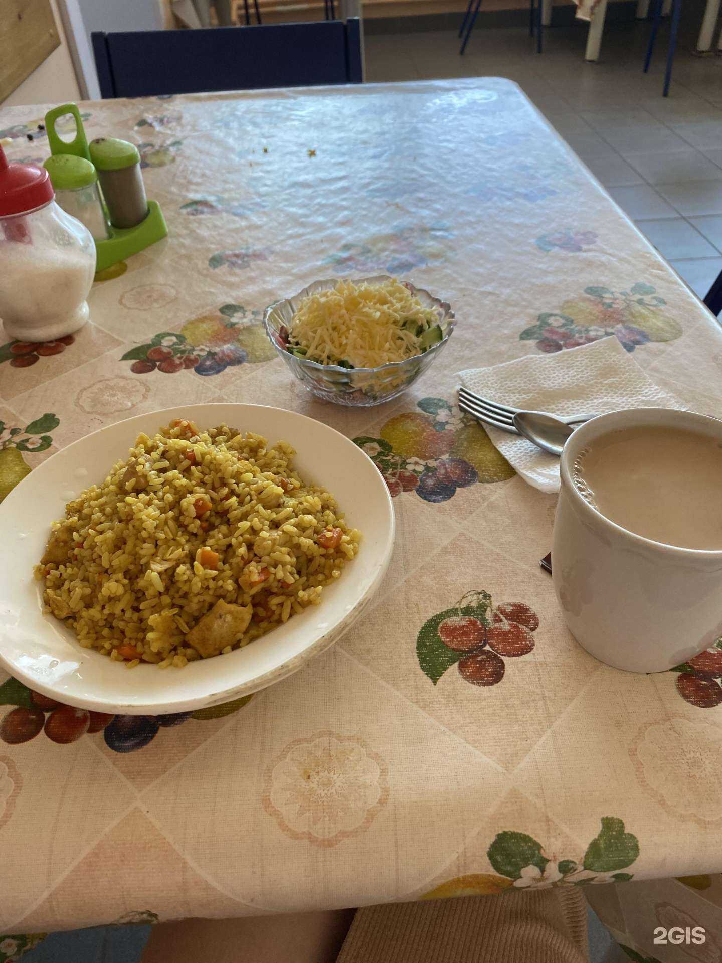 Отзывы на компанию Буфет-столовая в Иркутске c фото