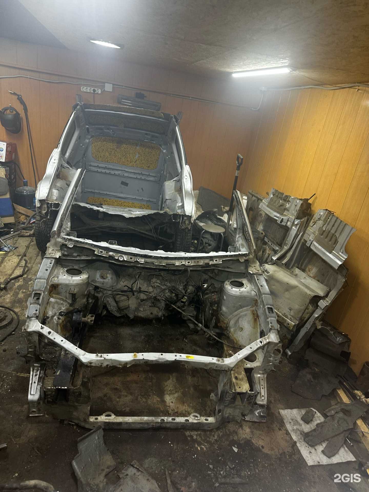 Отзывы на компанию Разборочка в Нижневартовске c фото