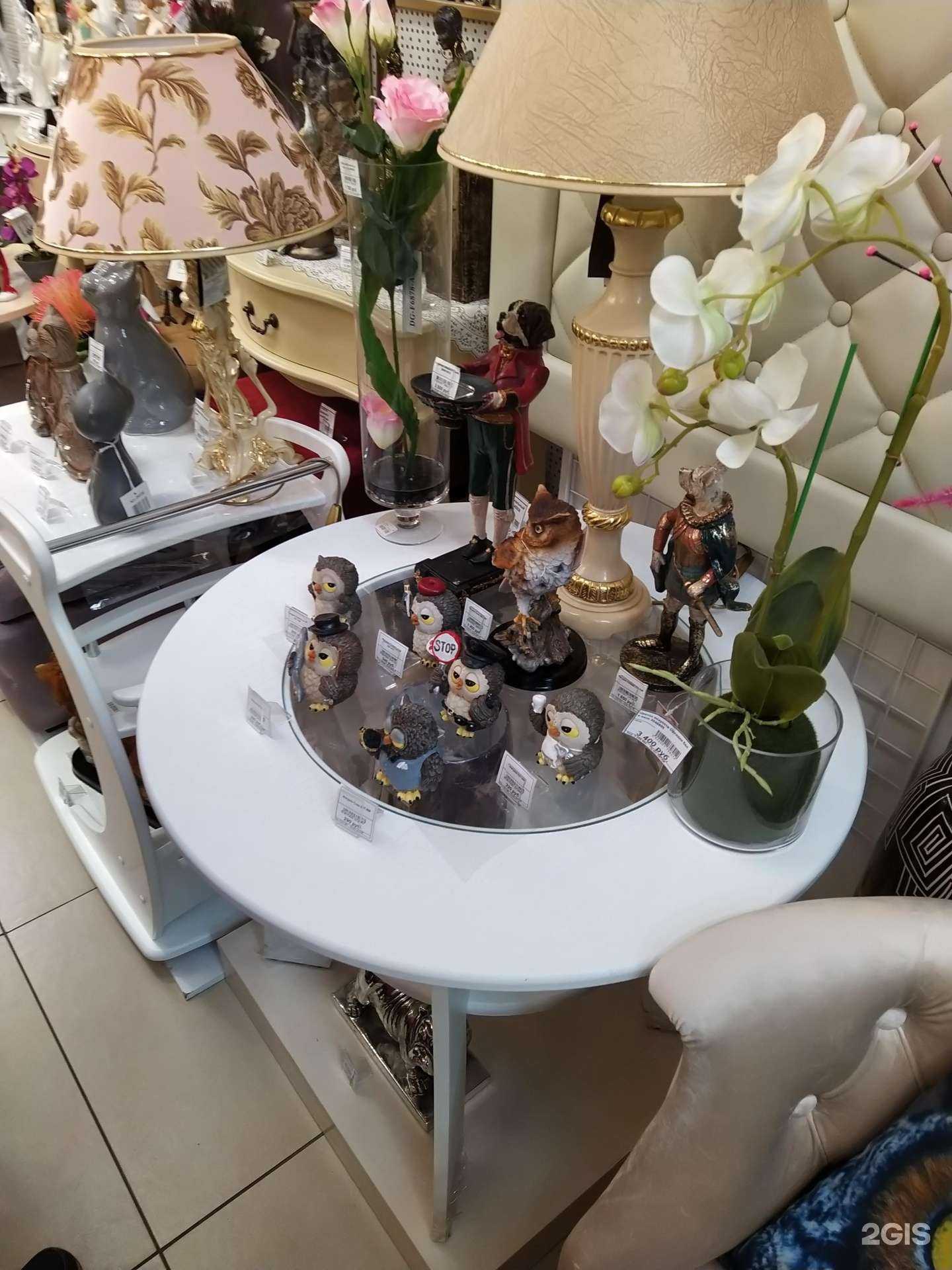 Отзывы на компанию Магазин предметов интерьера в г. Киров c фото