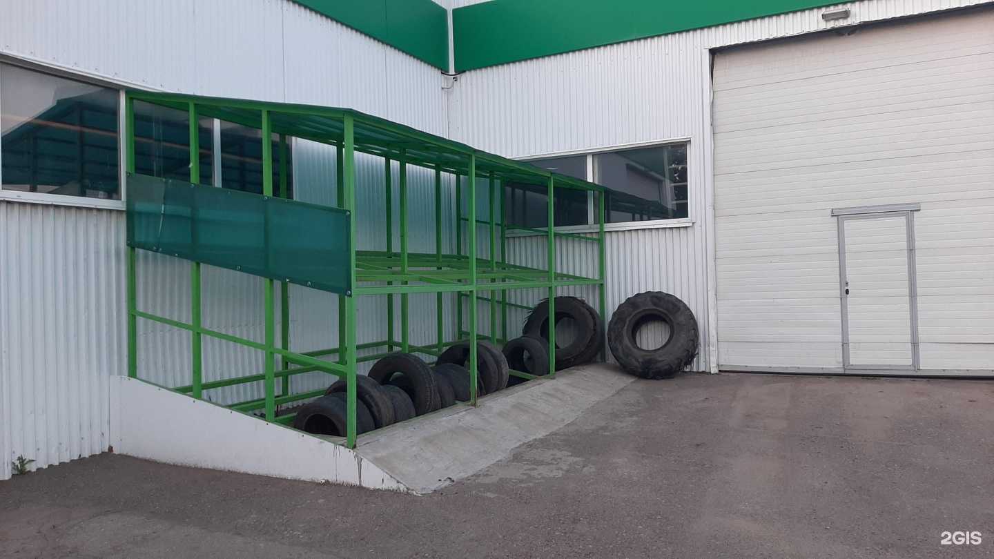 Отзывы на компанию Шинный центр в г. Альметьевск c фото