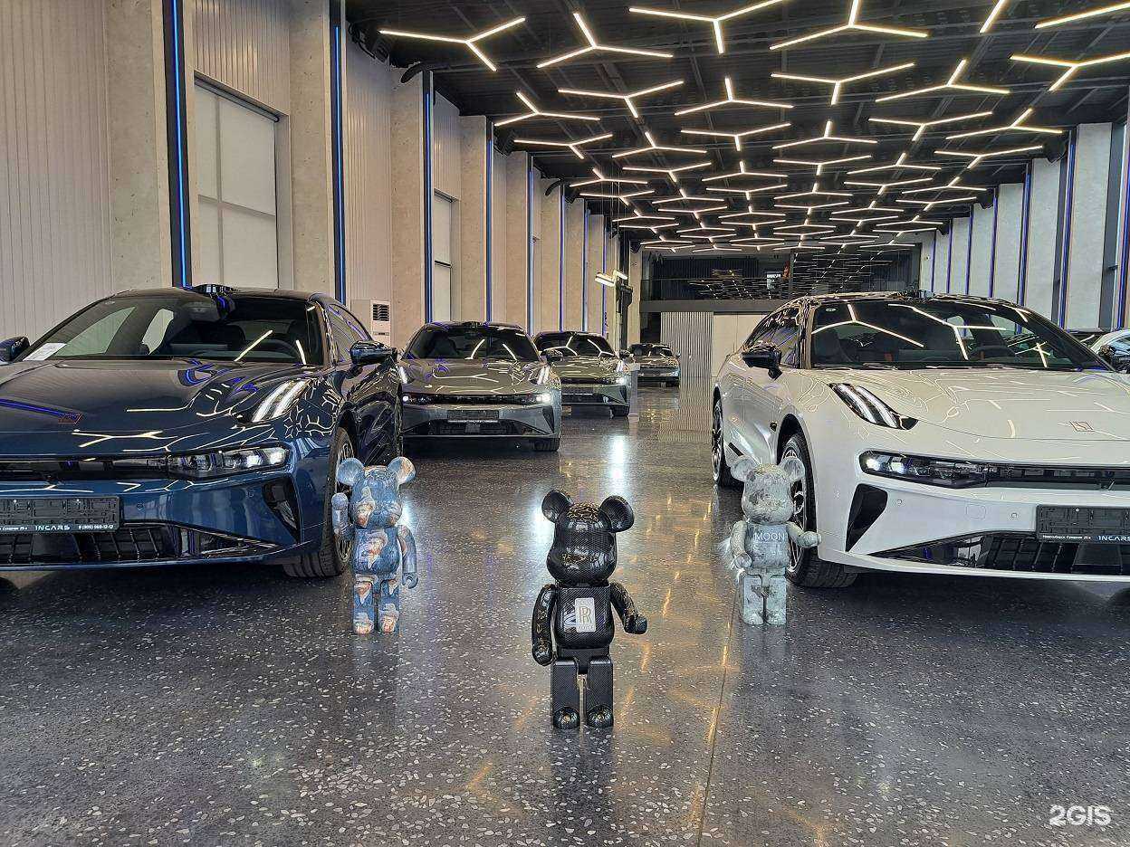 Отзывы на компанию Incars в г. Новосибирск c фото