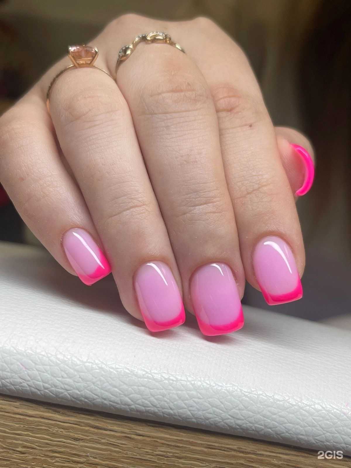 Отзывы на компанию Студия маникюра и педикюра в Калуге c фото