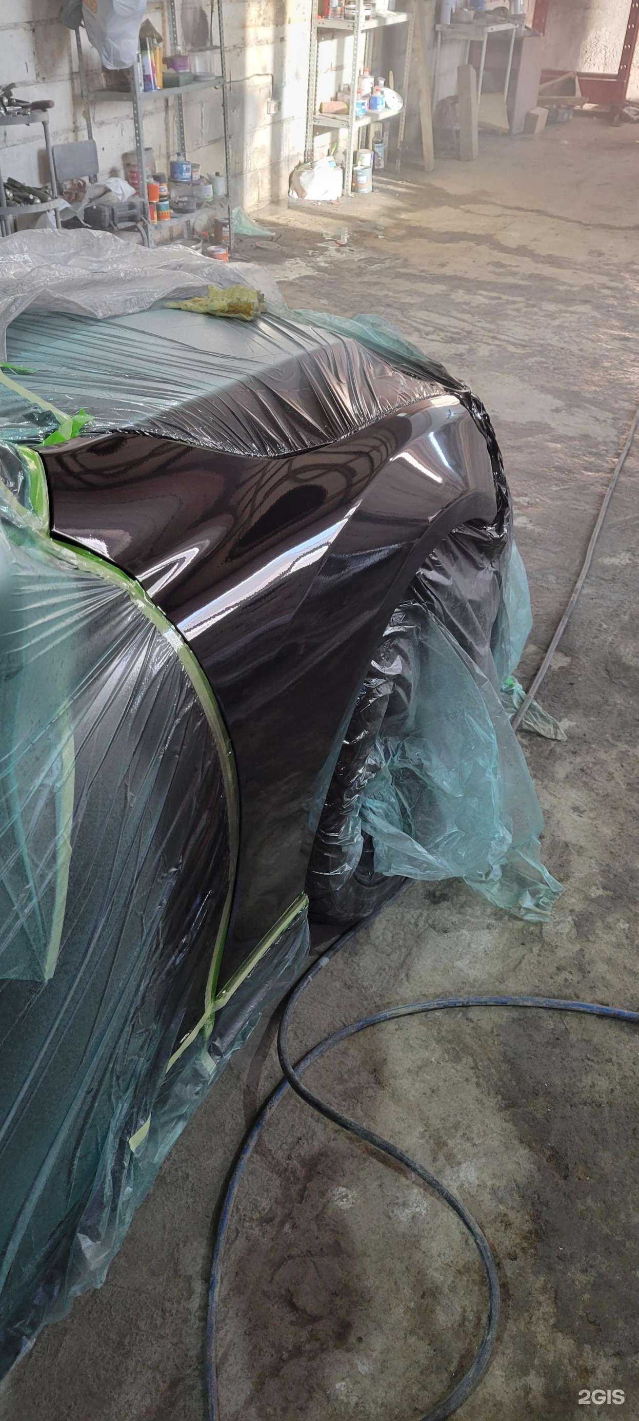 Отзывы на компанию СТО в г. Владивосток c фото