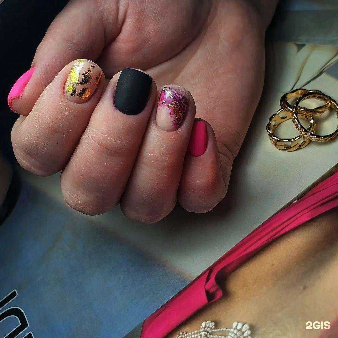 Отзывы на компанию Маникюрный кабинет в Бердске c фото