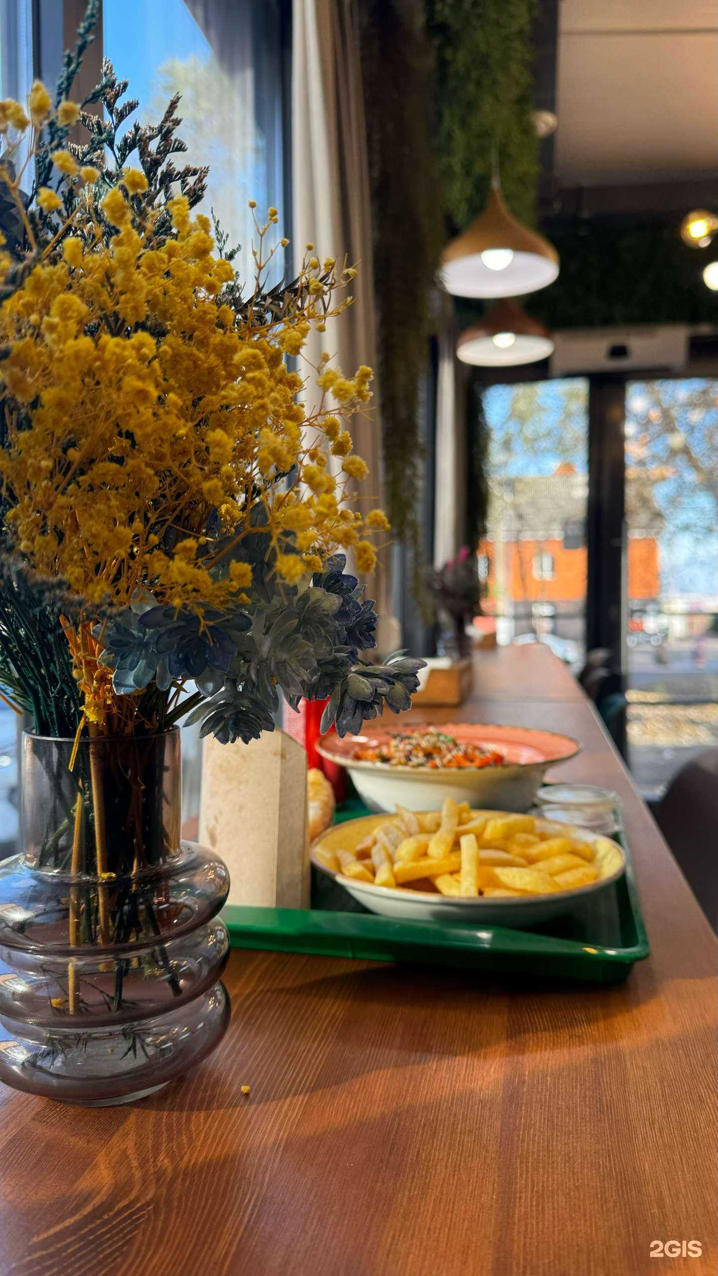 Отзывы на компанию Господин Doner в Красноярске c фото