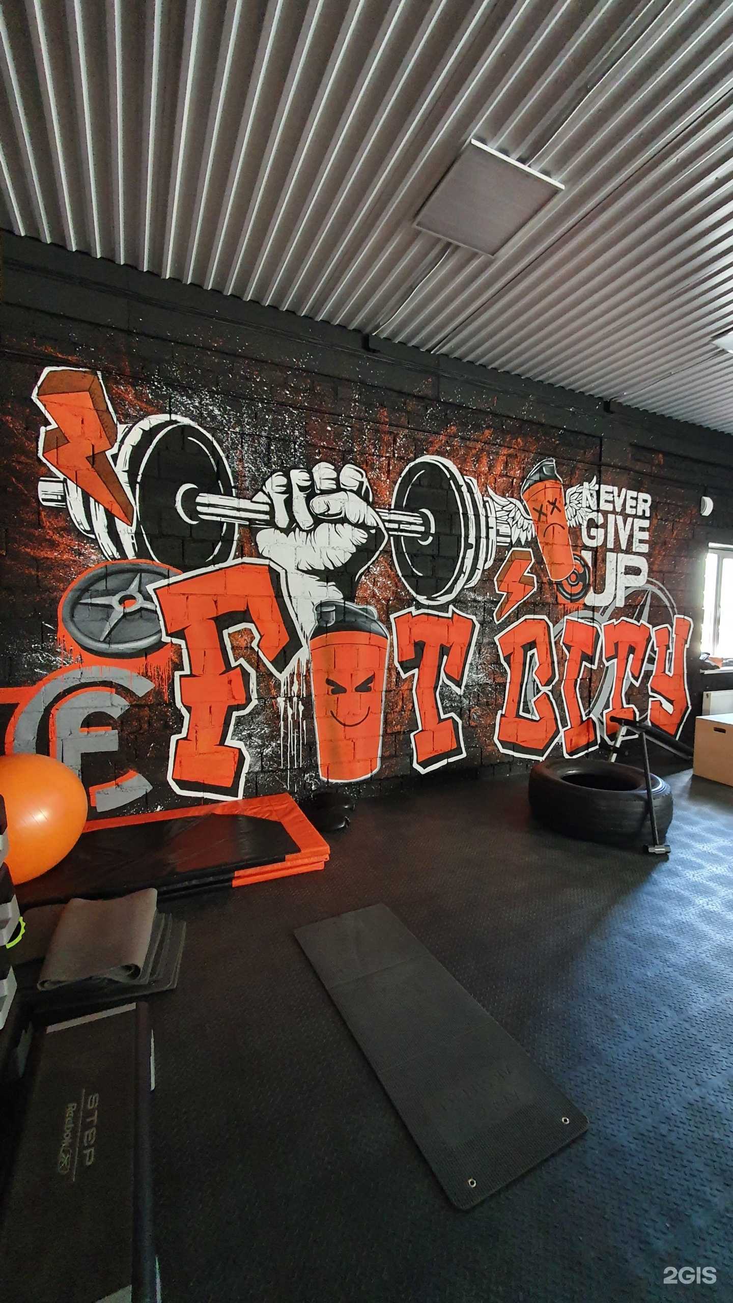 Отзывы на компанию Fit City в г. Ессентуки c фото