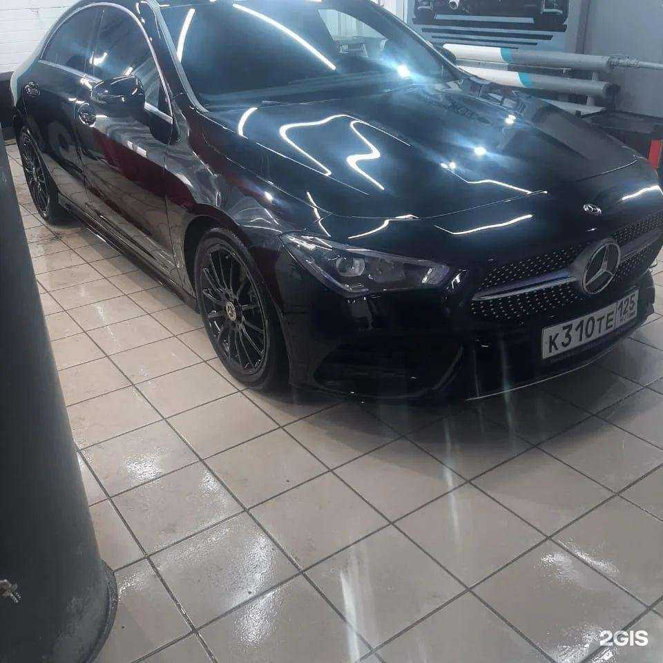 Отзывы на компанию New light car wash в г. Находка c фото