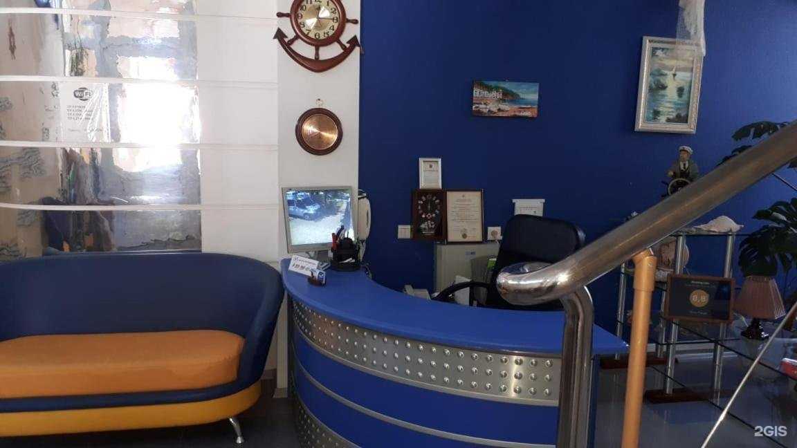 Отзывы на компанию Белый фрегат в г. Анапа c фото