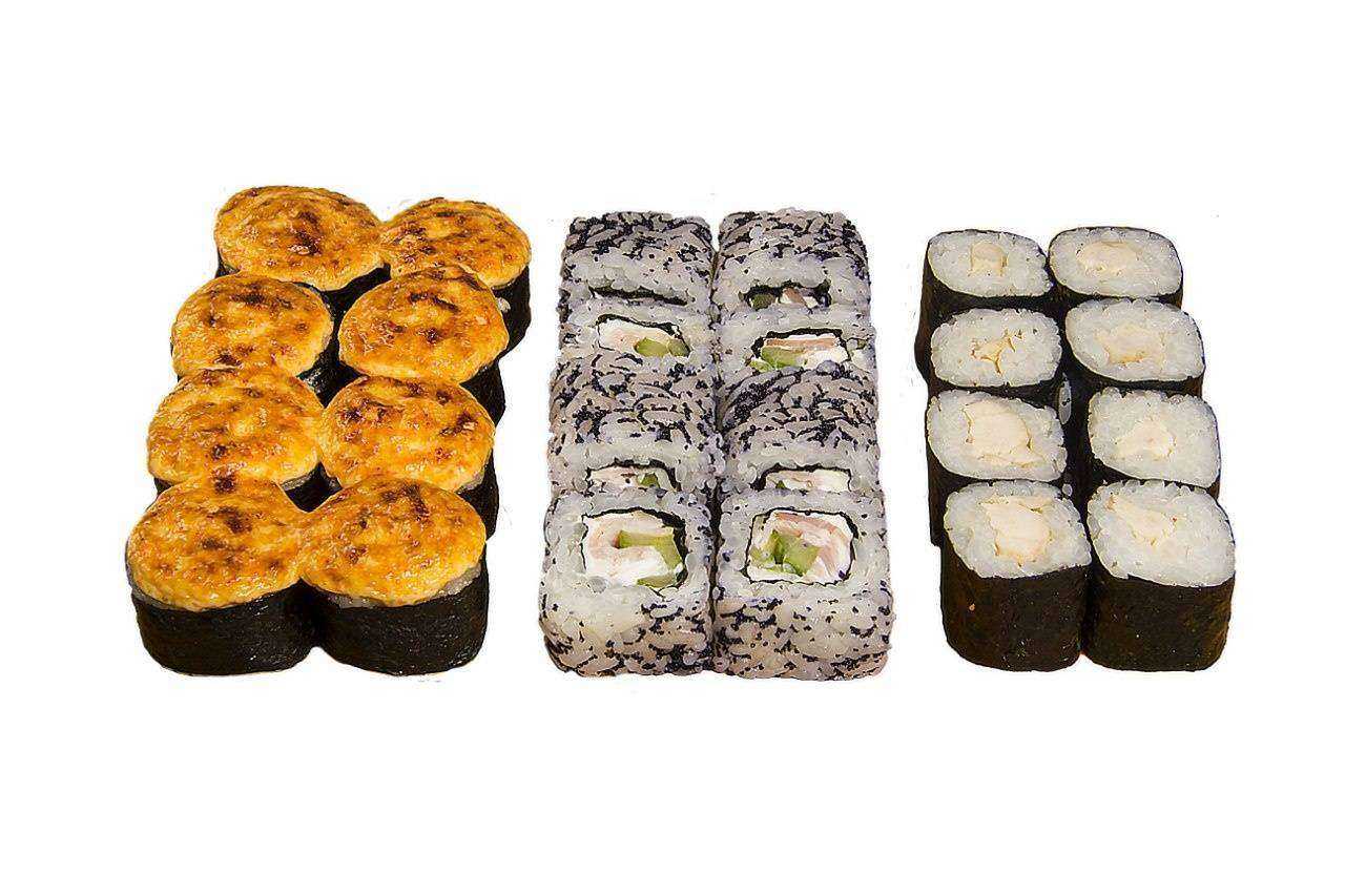 Отзывы на компанию Sushi Room в г. Псков c фото