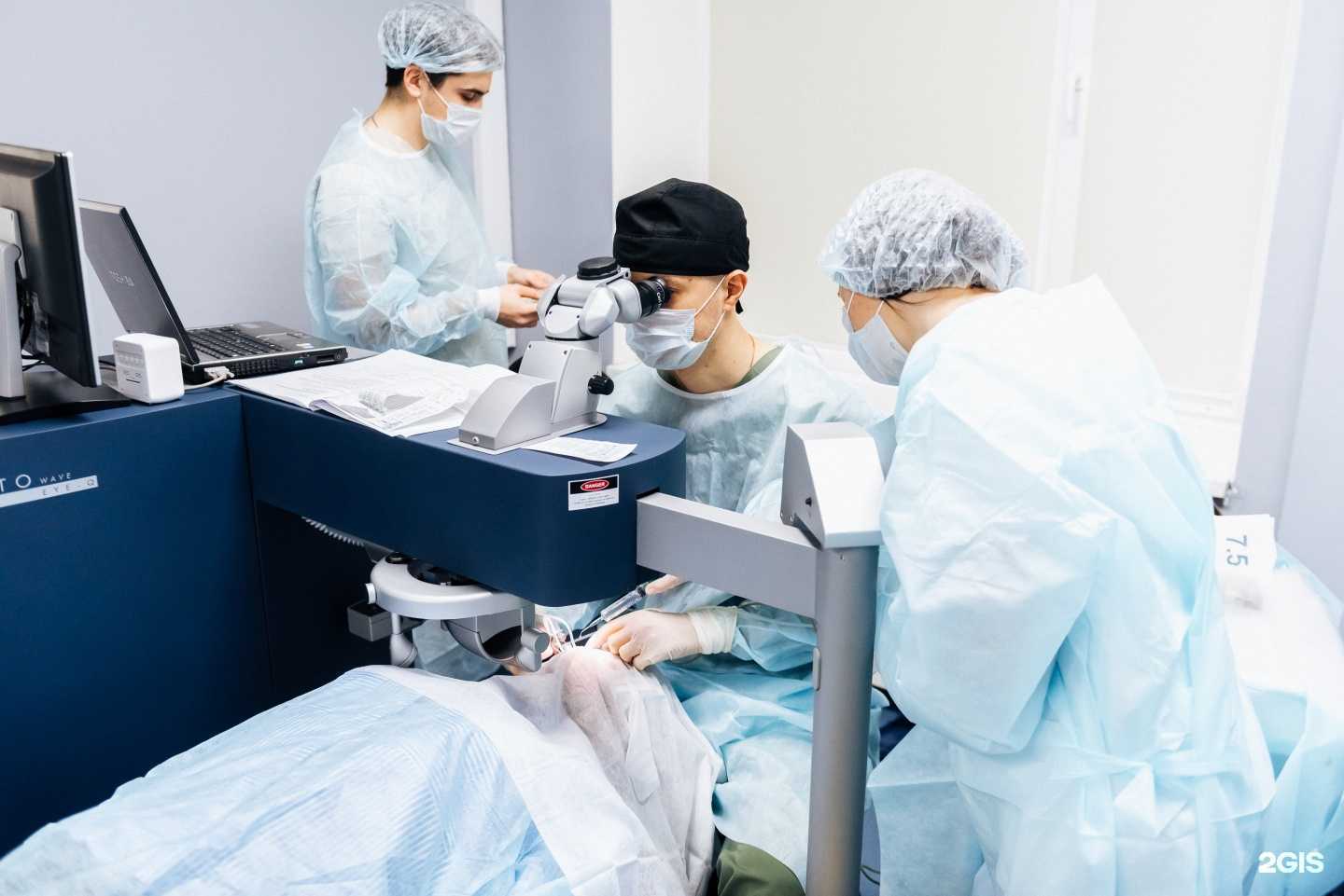 Отзывы на компанию Смотри Клиника в г. Саранск c фото