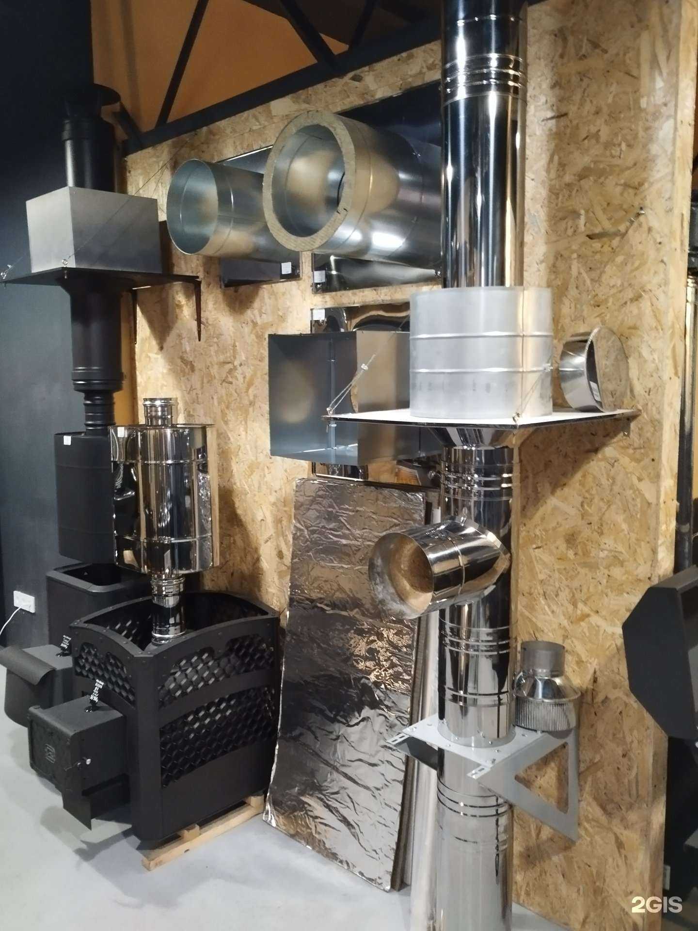 Отзывы на компанию ОгоньОК в Новосибирске c фото