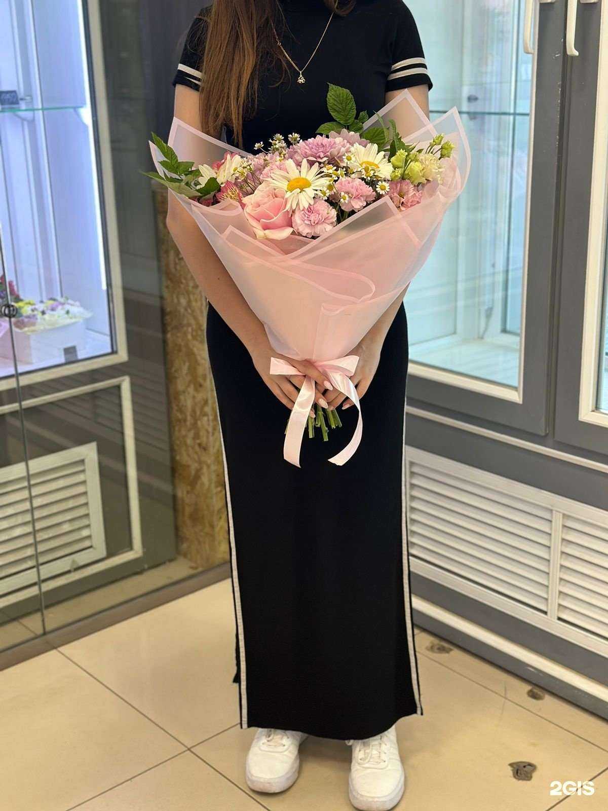 Отзывы на компанию Авторские букеты в г. Орёл c фото