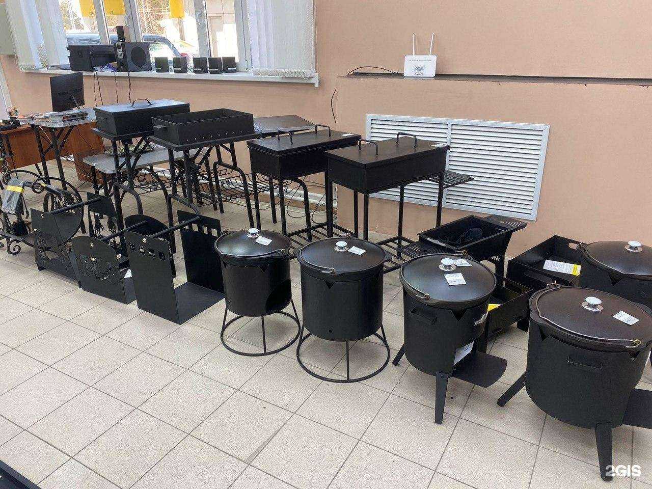 Отзывы на компанию Печная галерея в Сургуте c фото