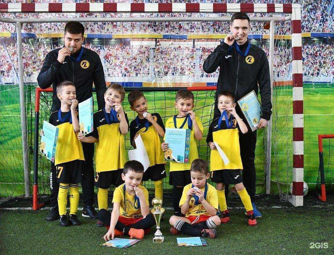 Отзывы на компанию Футболион в г. Владивосток c фото