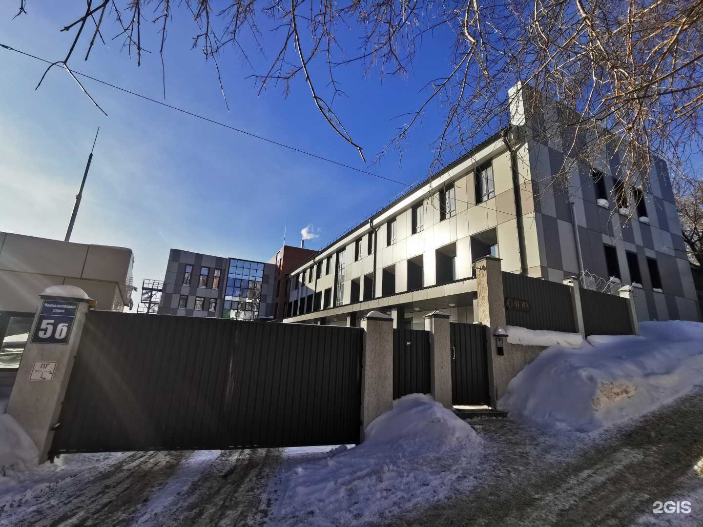 Отзывы на компанию СибБестФасад в Новосибирске c фото - фотография 2 из 2