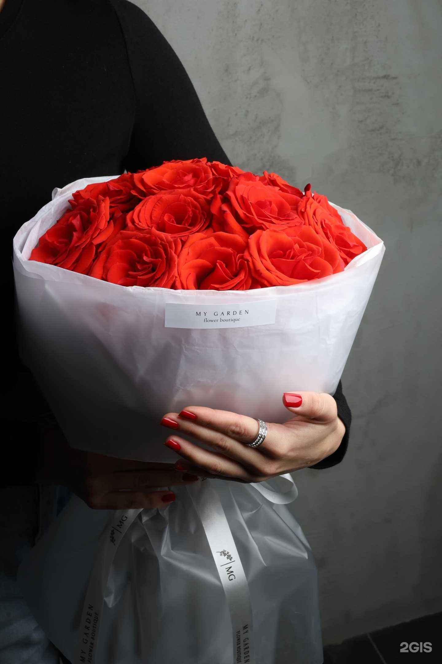 Отзывы на компанию My Garden  в Новосибирске c фото