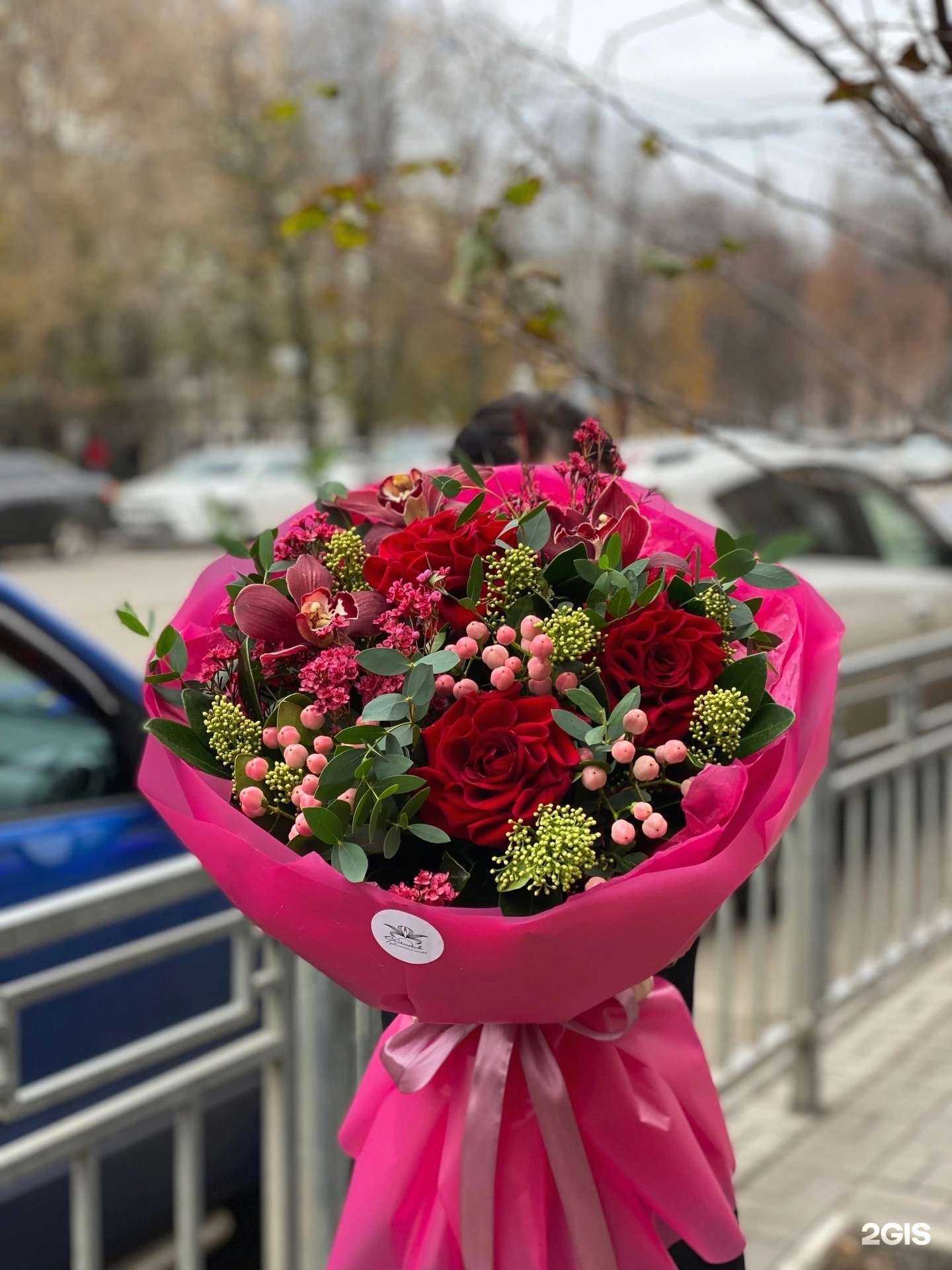 Отзывы на компанию Орхидея в Воронеже c фото