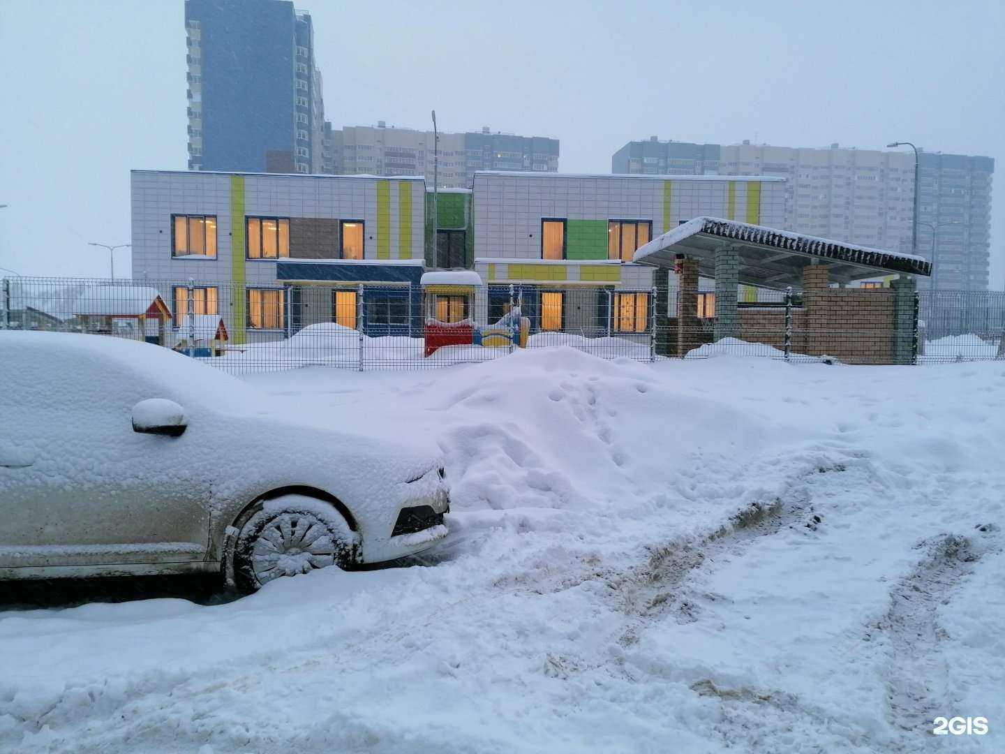 Отзывы на компанию Детский сад №132 комбинированного вида в г. Казань c фото