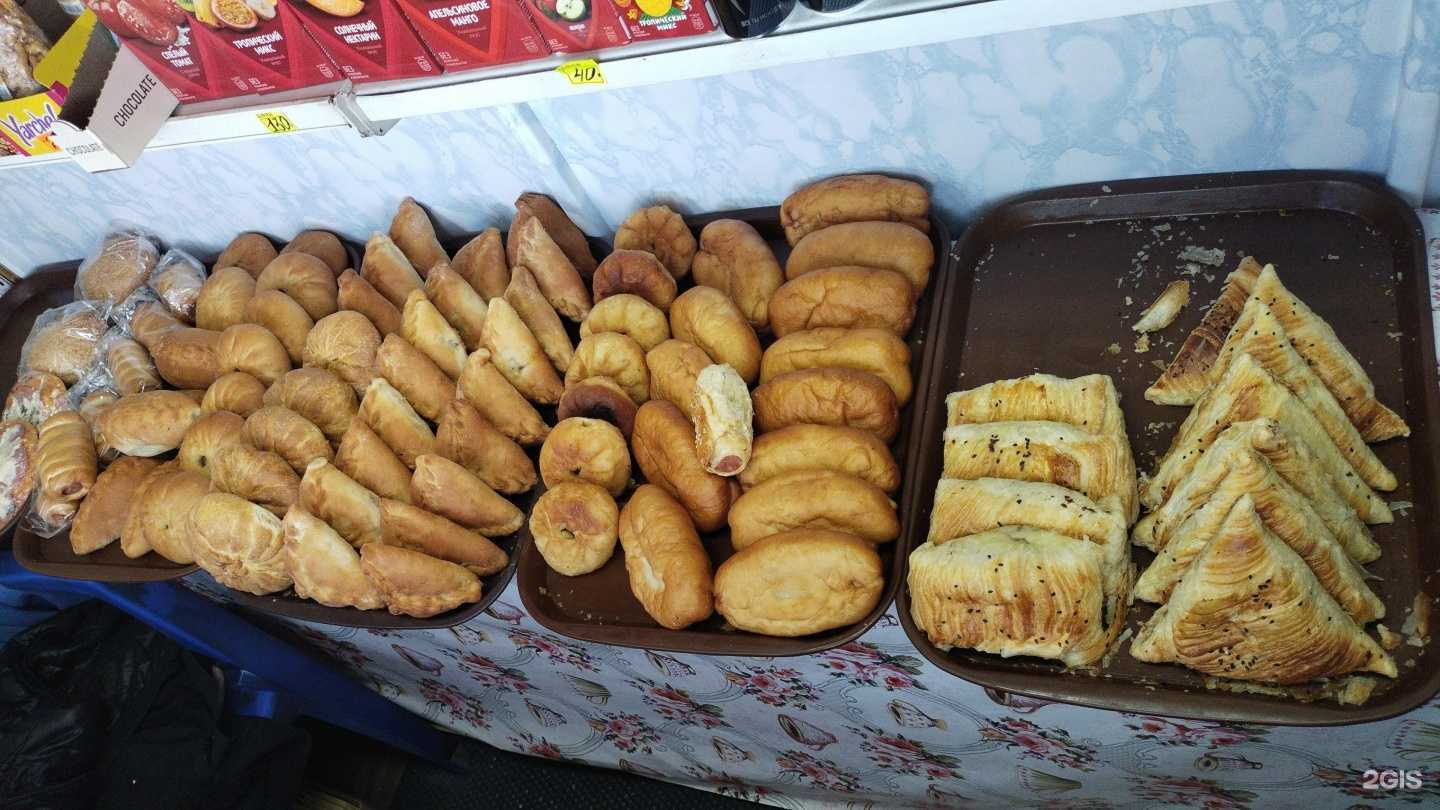 Отзывы на компанию Киоск по продаже хлебобулочных изделий в Казани c фото