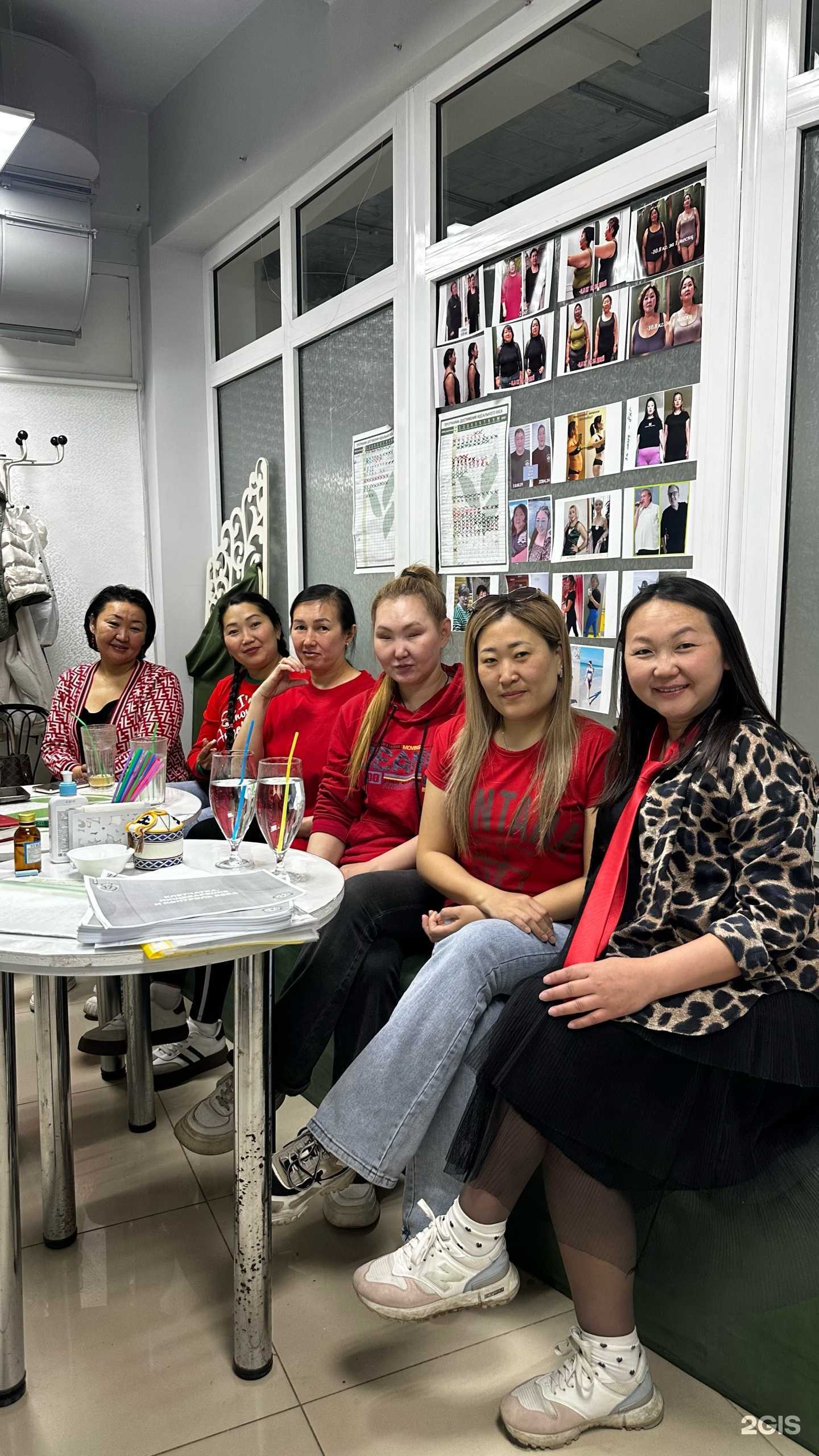 Отзывы на компанию Гербалайф в Улан-Удэ c фото