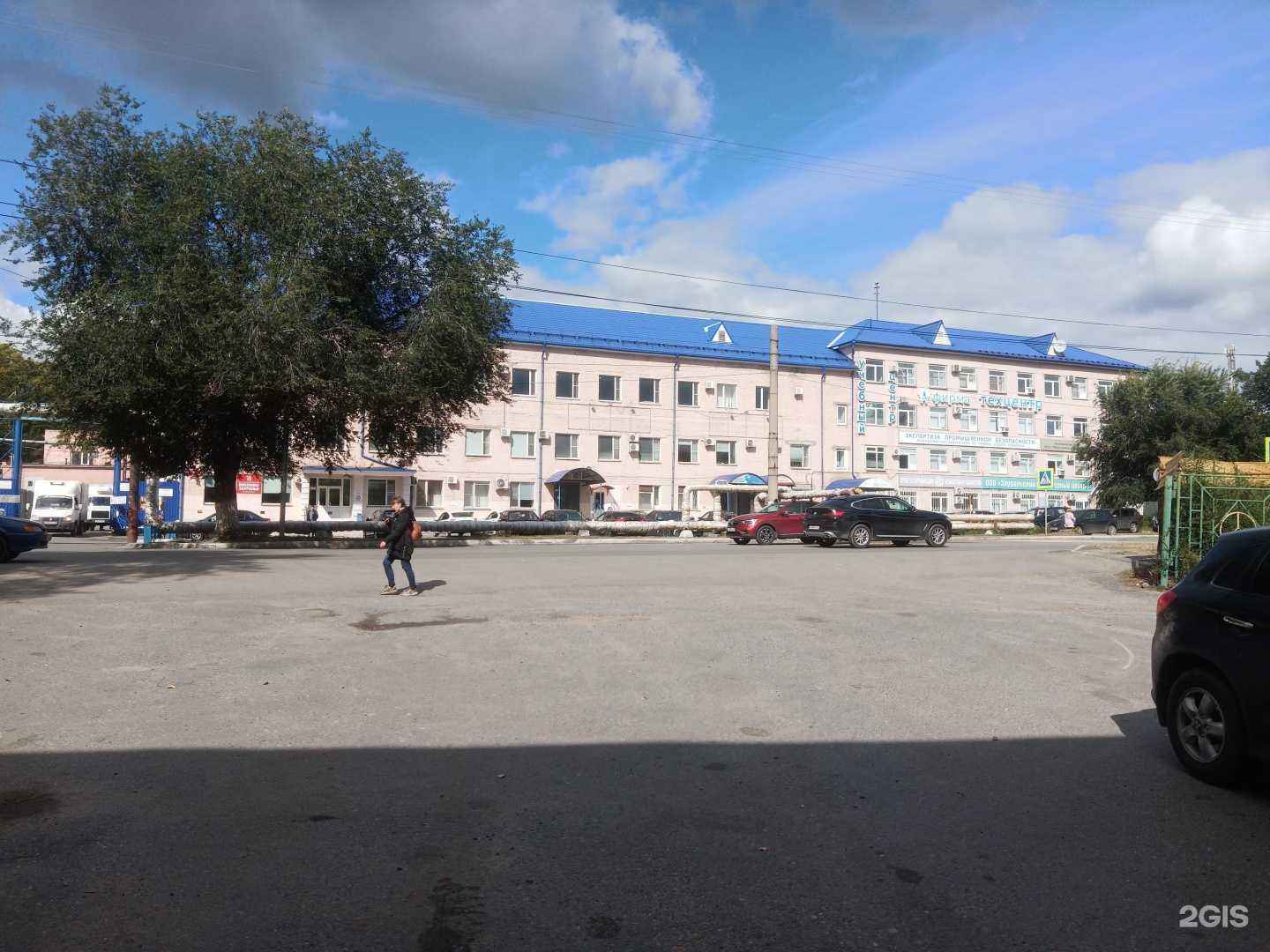 Отзывы на компанию Автотехконтроль в Кургане c фото