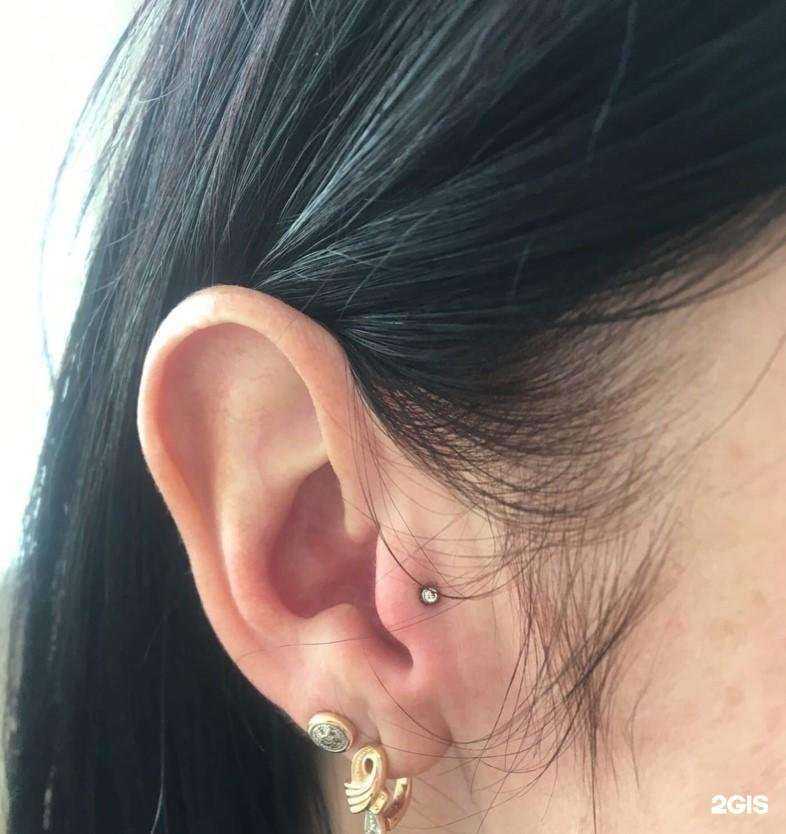 Отзывы на компанию Студия пирсинга в г. Псков c фото