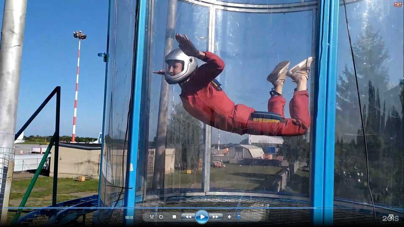 Отзывы на компанию Аэротруба комета в г. Воронеж c фото